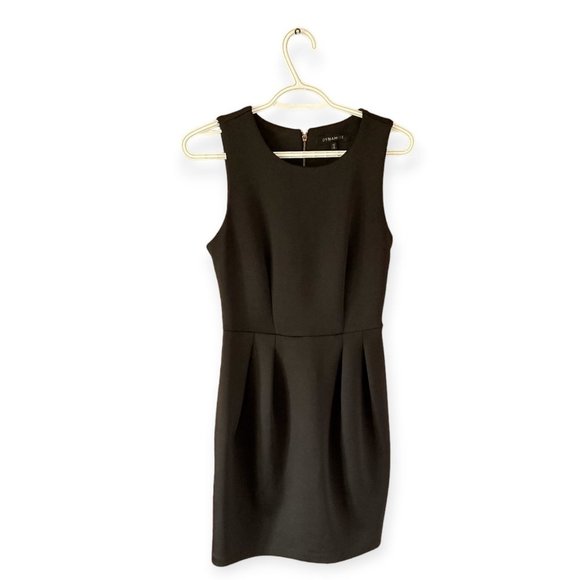 Dynamite Little Black Dress Small Black - Picture 1 of 4